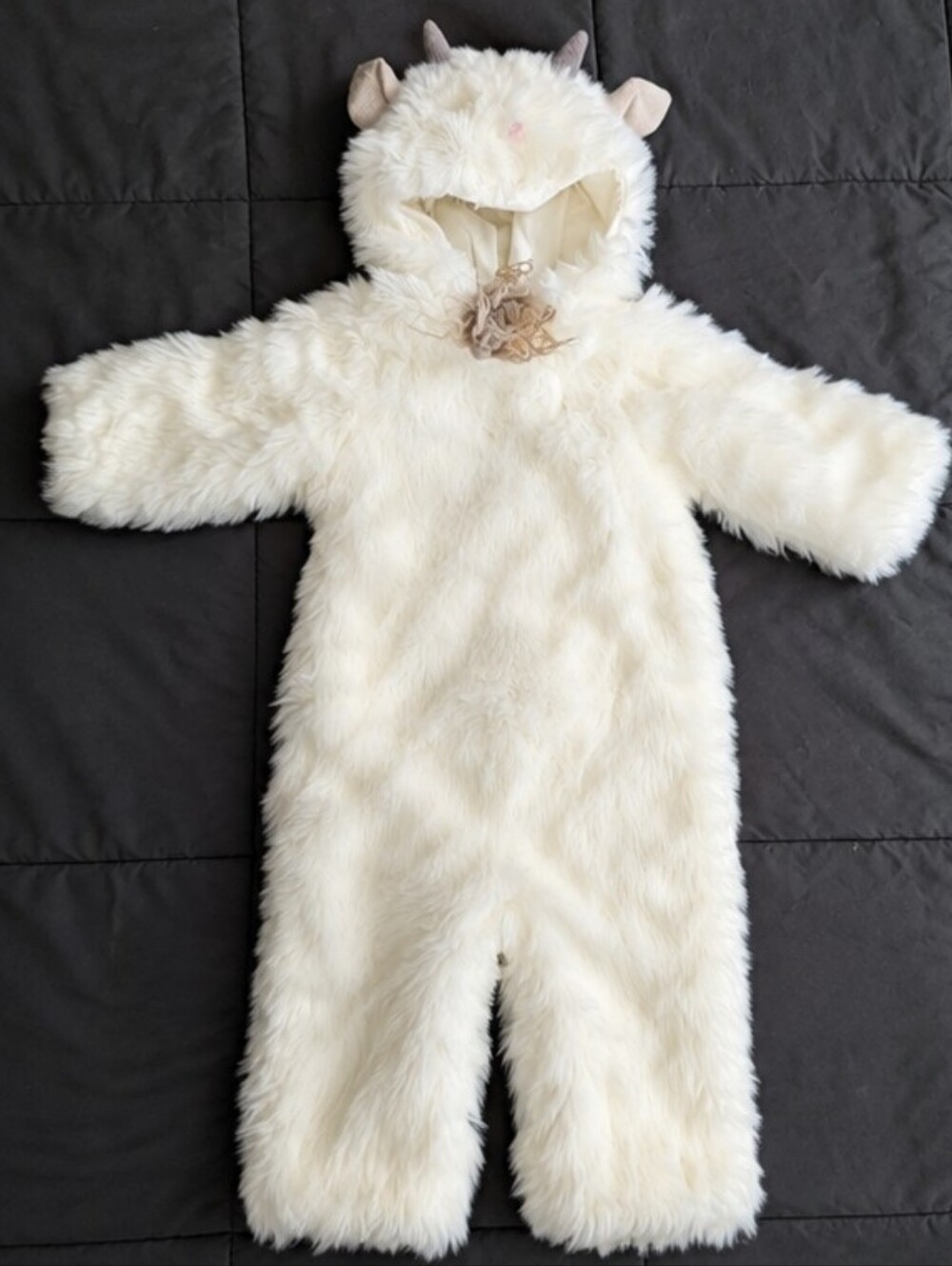 Pottery Barn Kids Woodland Baby Goat Halloween Costume 12–24 Months